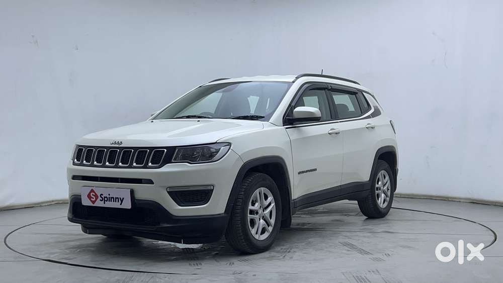 Jeep Compass 2.0 Sport Plus, 2019, Diesel