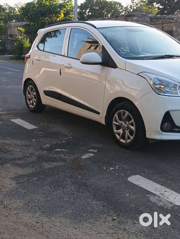 Hyundai Grand I10 Sportz 1.2 Kappa Vtvt, 2020, Cng & Hybrids