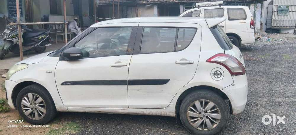 Swift Diesel