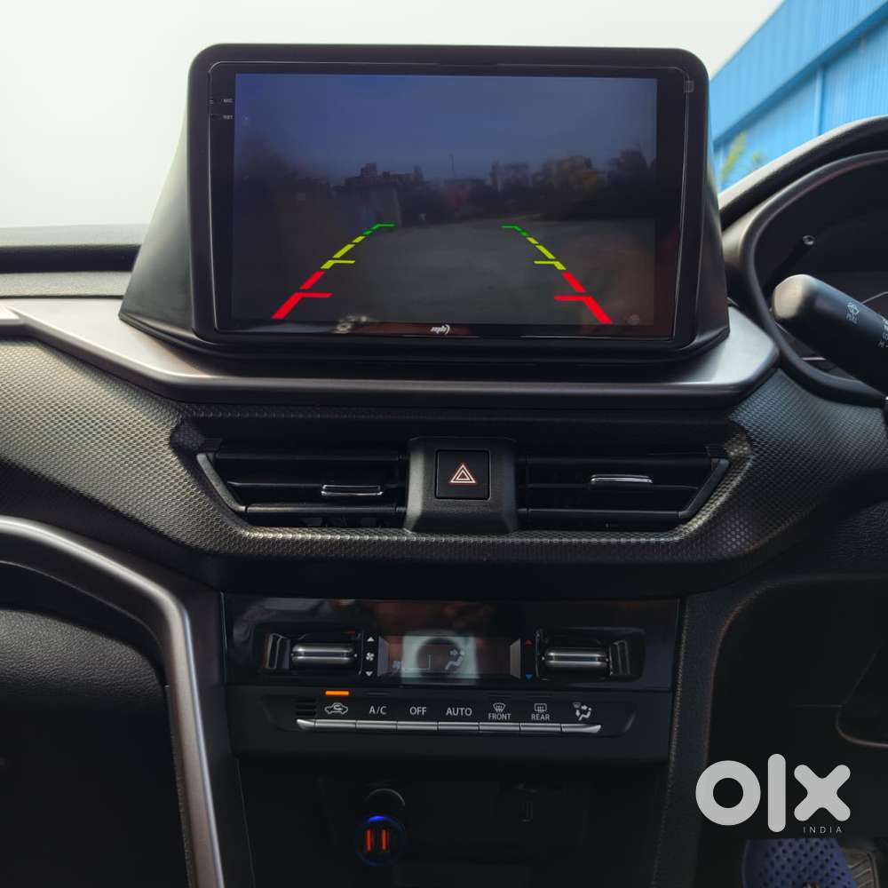 Maruti Suzuki Brezza Vxi At, 2025, Petrol