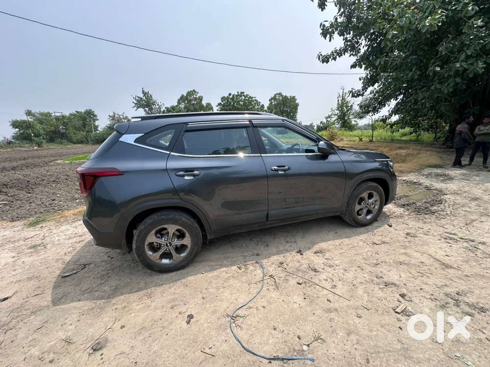 Kia Seltos Petrol 2023