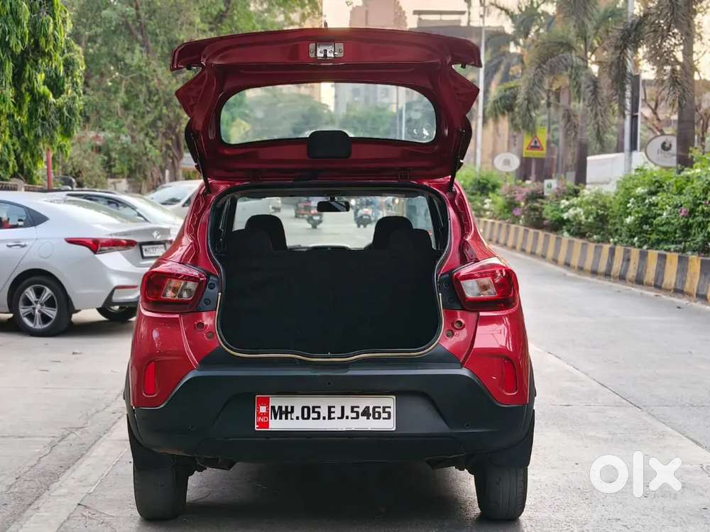 Renault Kwid 1.0 Option 1st Owner 2020 Pure Petrol Car At Mulund West