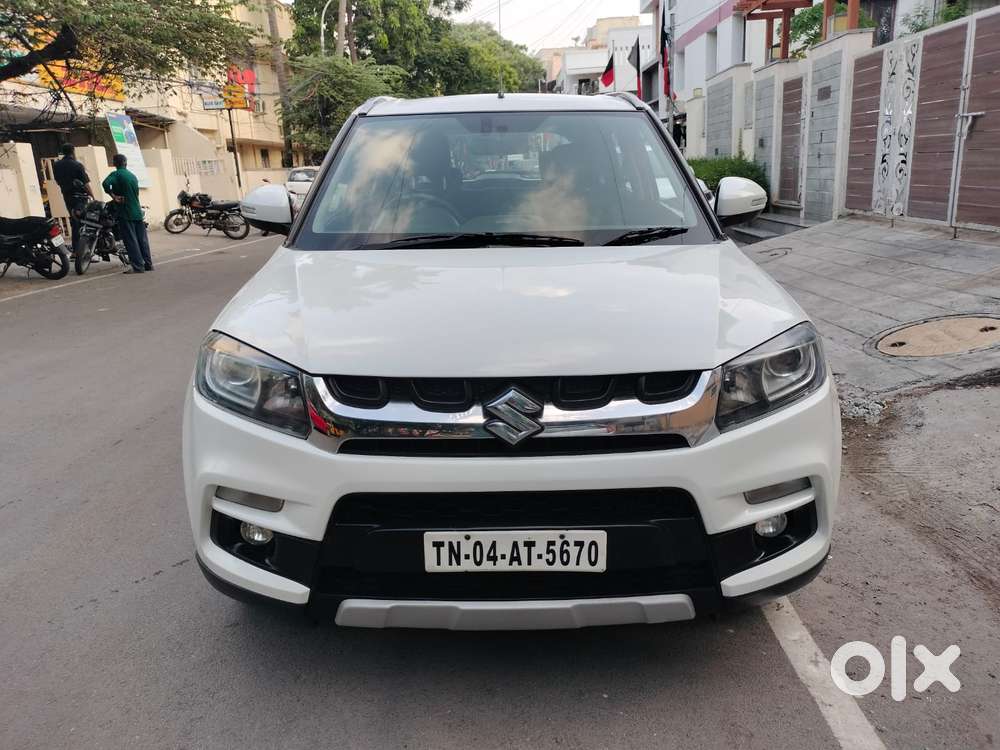Maruti Suzuki Brezza Zdi Plus, 2017, Diesel