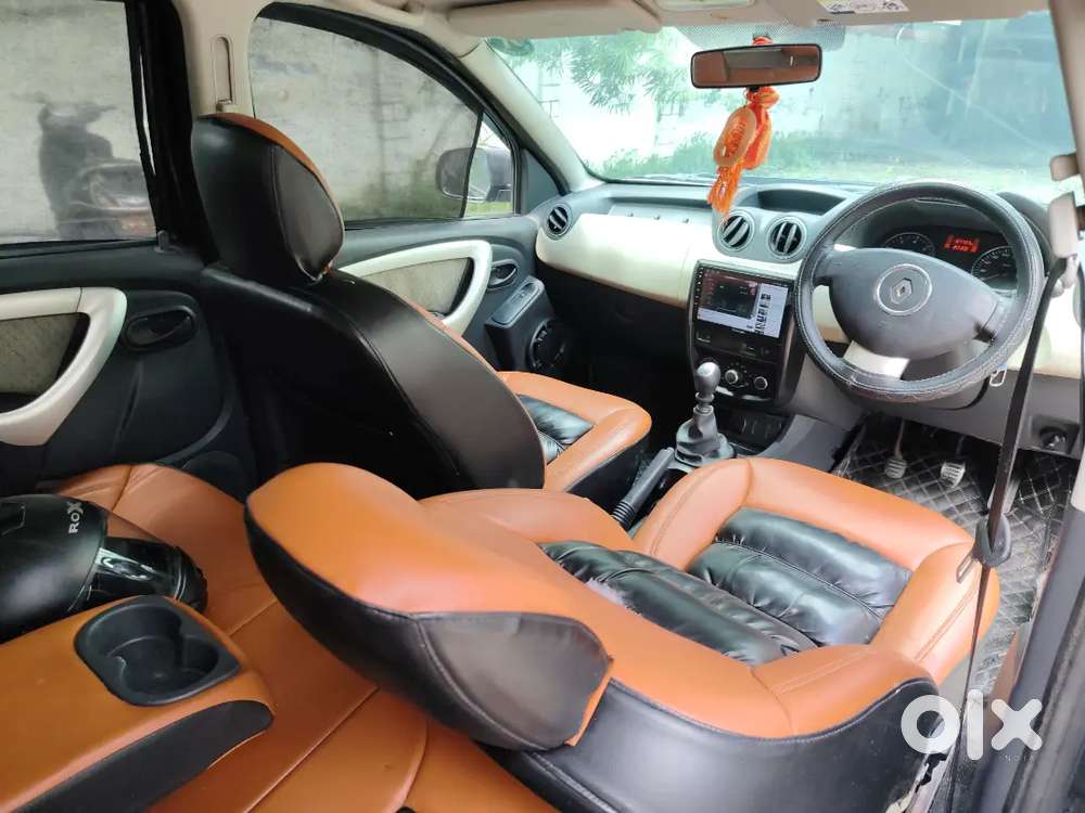 Renault Duster 110  Diesel 2014 Modified