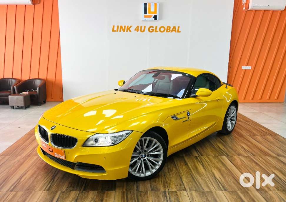 Bmw Z4 35i, 2015, Petrol