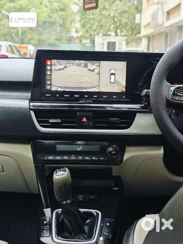 Kia Seltos Gtx, 2020, Petrol
