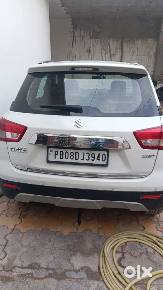 Maruti Suzuki Brezza Zdi 2016 Diesel Manual