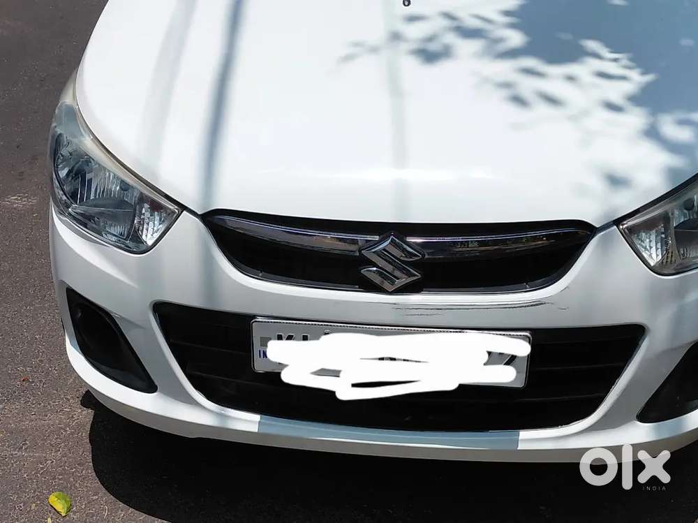 Maruti Suzuki Alto K10 2017 Petrol Well Maintained