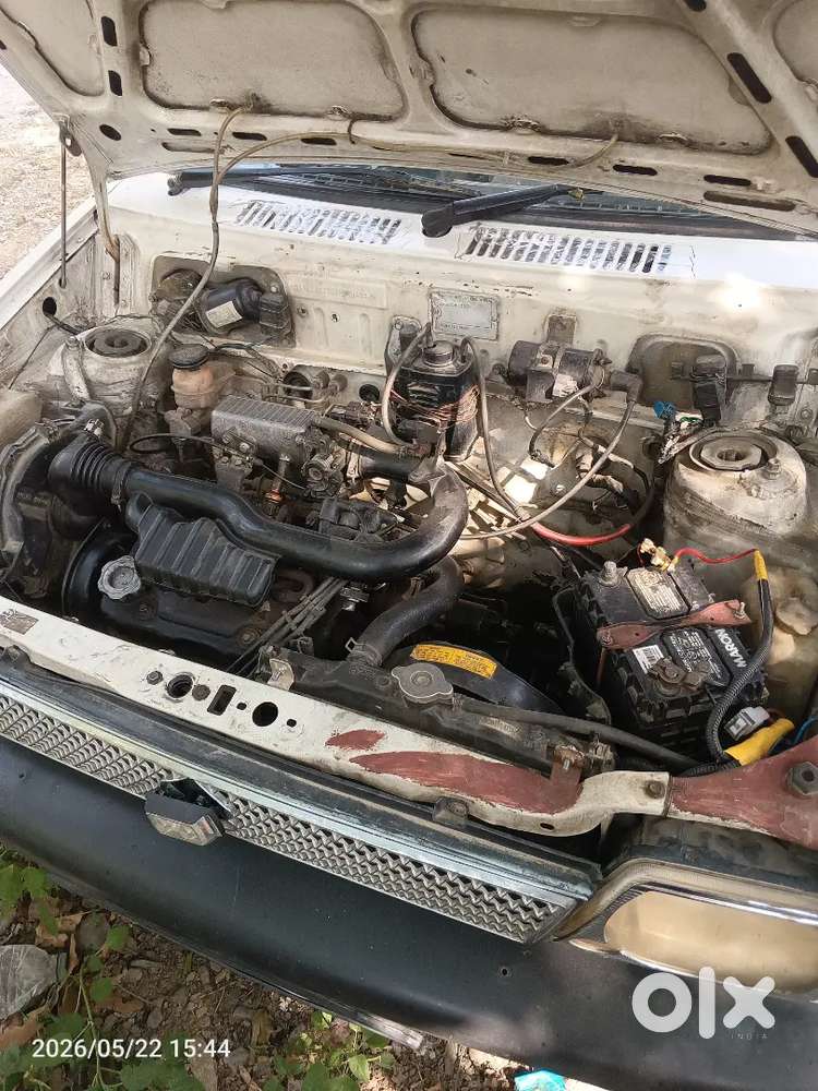Maruti Suzuki 800 2006