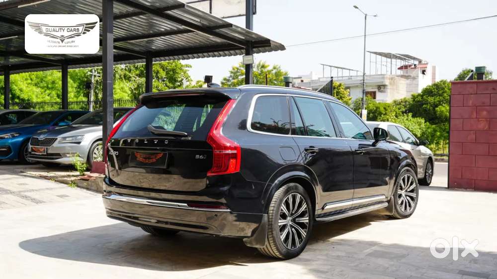 Volvo Xc90, 2024, Petrol