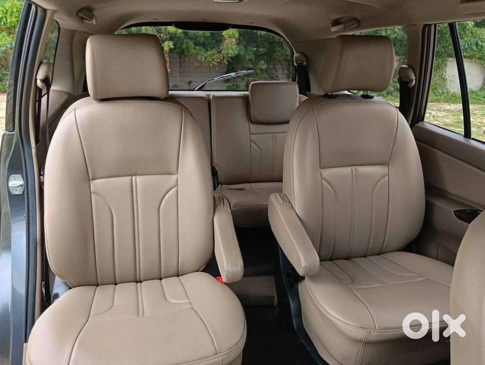 Toyota Innova 2.5 Vx 7 Str, 2016, Diesel