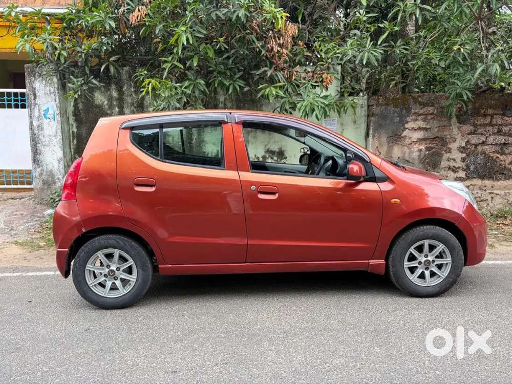 Maruti Suzuki A-star Zxi Air Bags