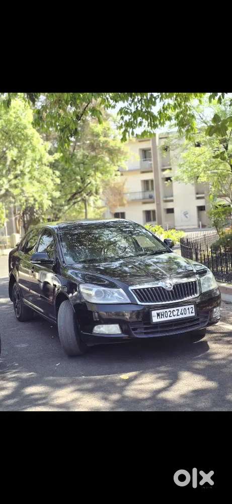 Skoda Laura 2013 Diesel Well Maintained