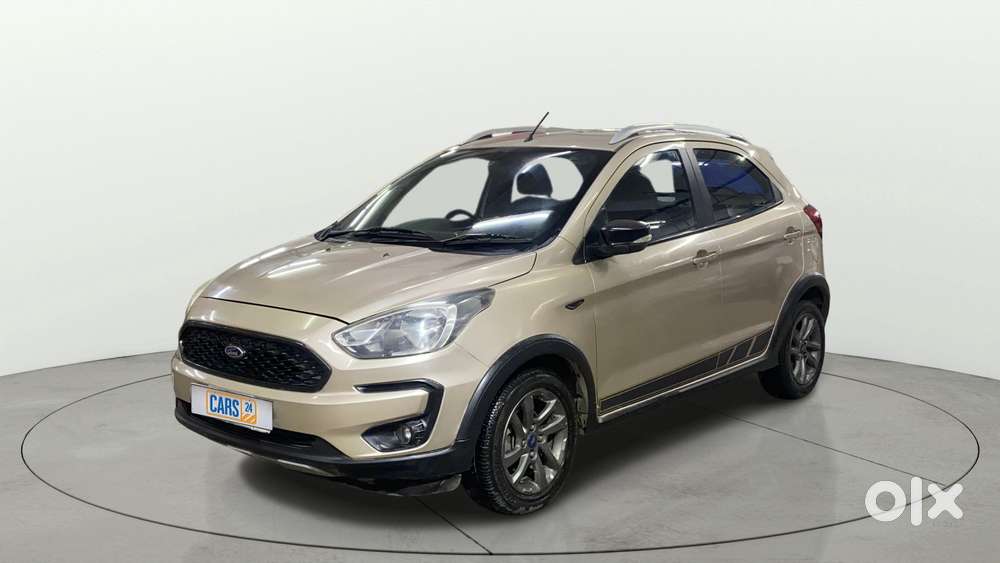 Ford Freestyle Titanium Petrol, 2018, Petrol