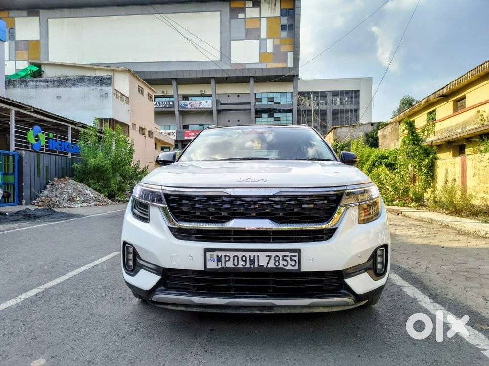 Kia Seltos Htx Plus D, 2022, Diesel