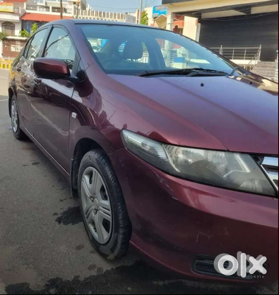 Honda City 1.5 Vx 2012