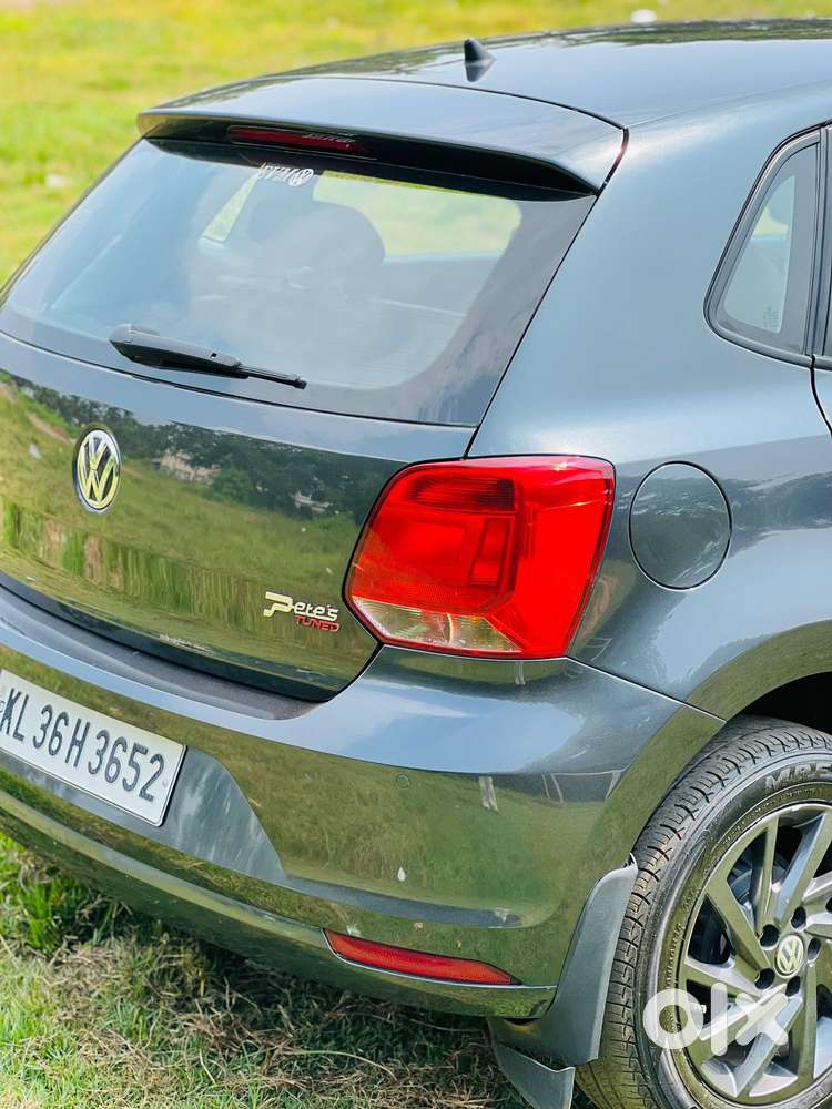 Volkswagen Polo 1.0 Comfortline Cup Edition, 2019, Petrol