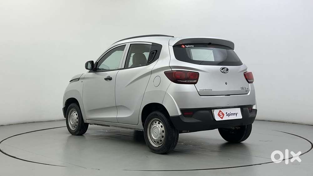 Mahindra Kuv 100 2016-2017 Mfalcon G80 K2, 2017, Petrol