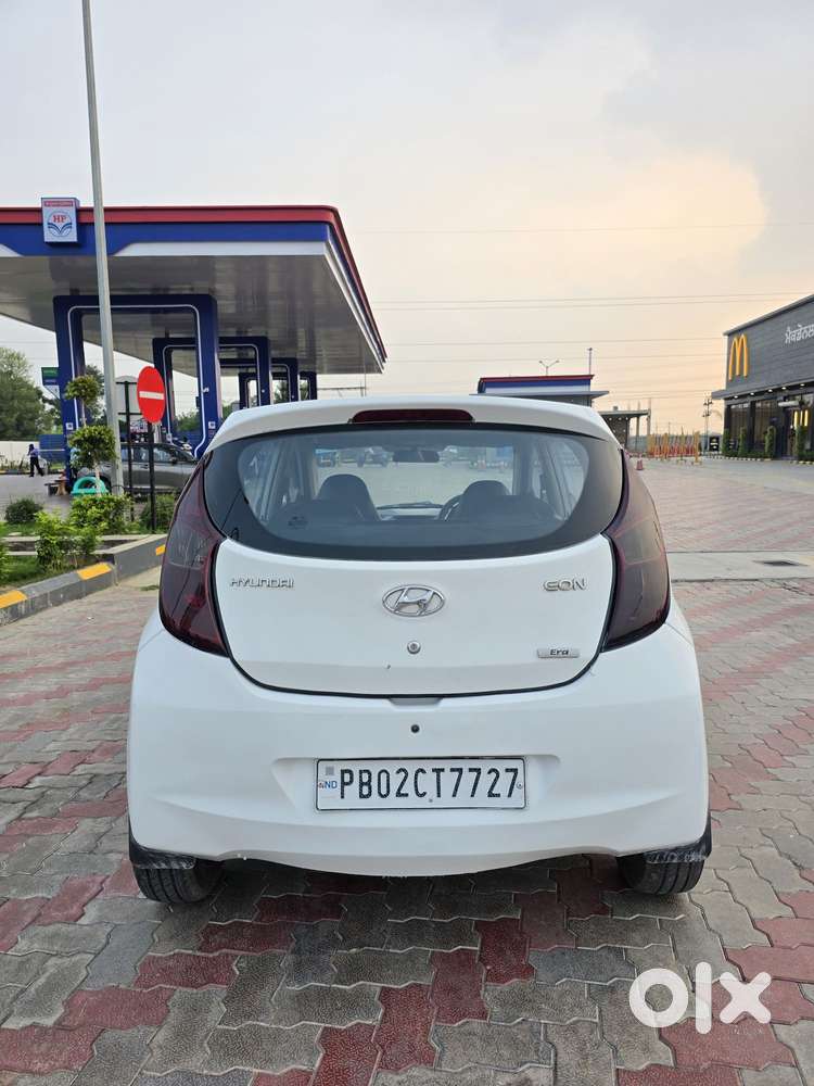 Hyundai Eon 1.0 Era Plus, 2015, Petrol