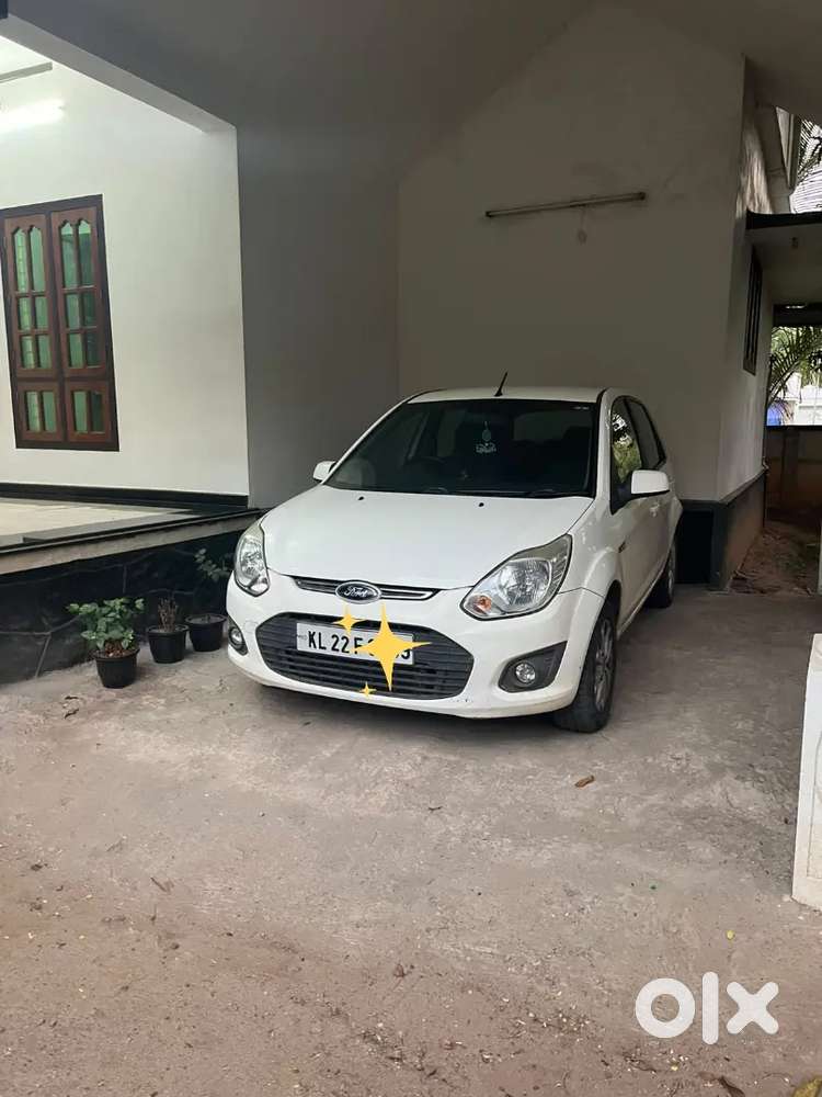 Ford Figo 2014 Diesel Well Maintained