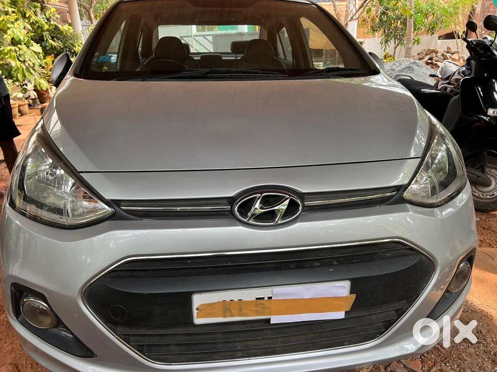 Hyundai Xcent 2016 Petrol Good Condition