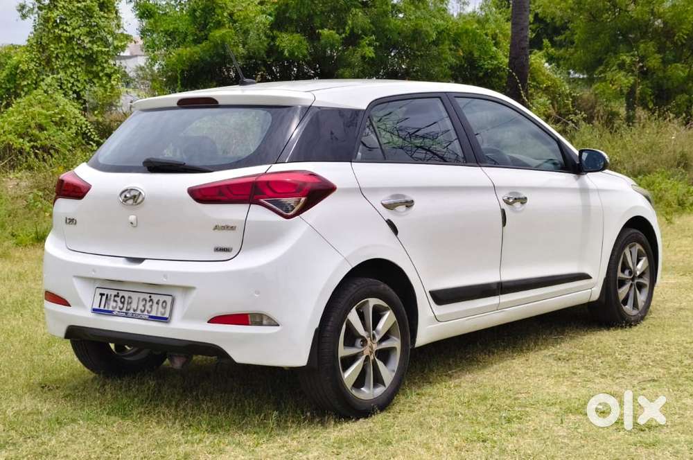 Hyundai I20 Diesel Asta Option, 2016, Diesel