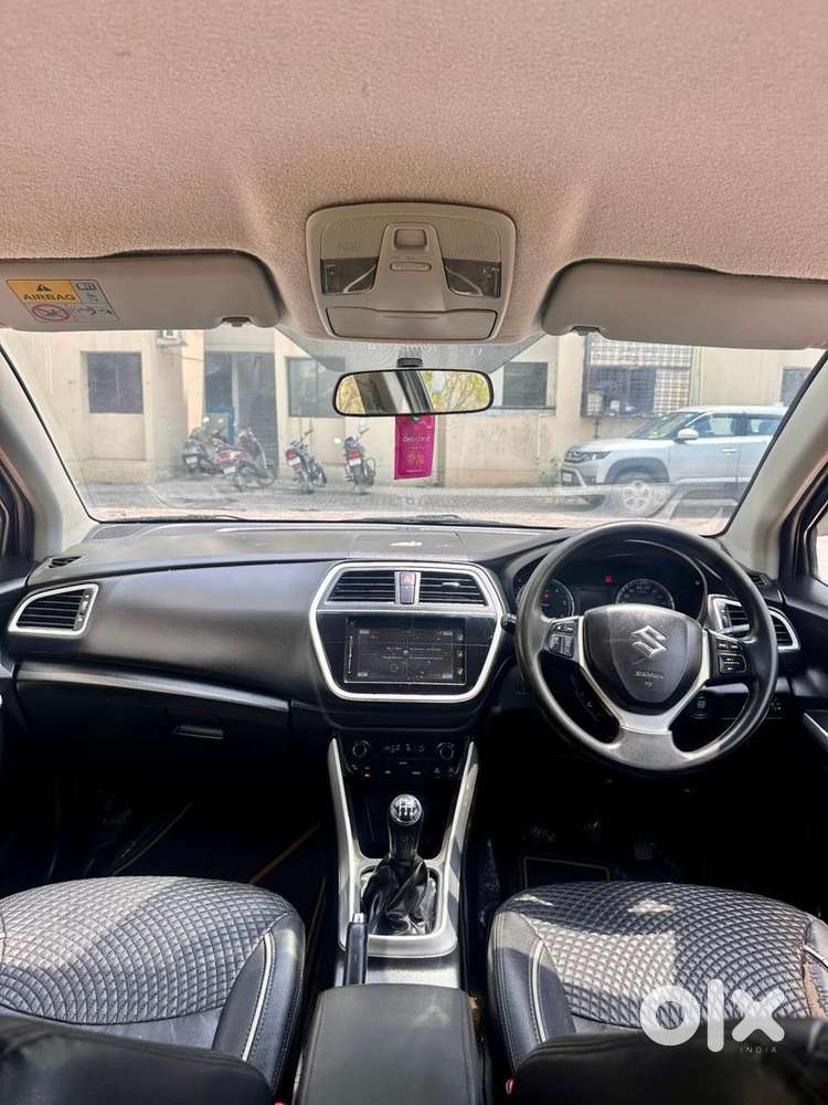 Maruti Suzuki S-cross Alpha 1.3, 2015, Diesel
