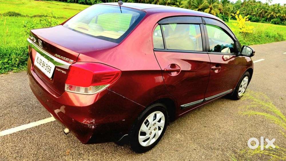 Honda Amaze 2013-2016 Sx I-dtec, 2015, Diesel