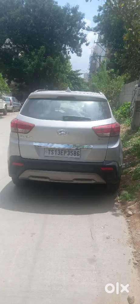 Hyundai Creta 2018 Diesel 64500 Km Driven