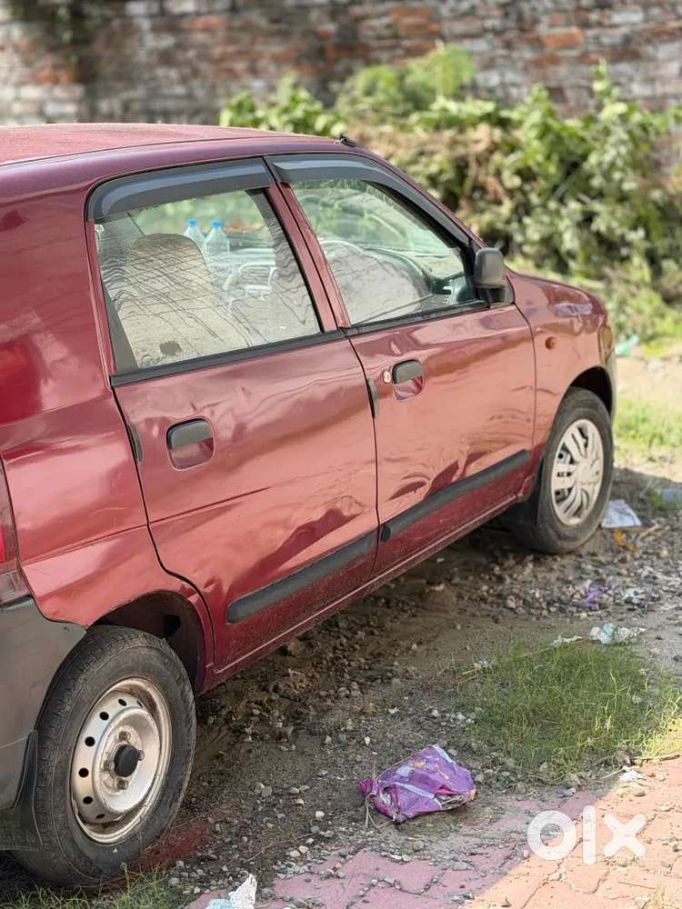Alto Lx Petrol - Only 40,600 Km Genuine - Sony Audio & Good Condition