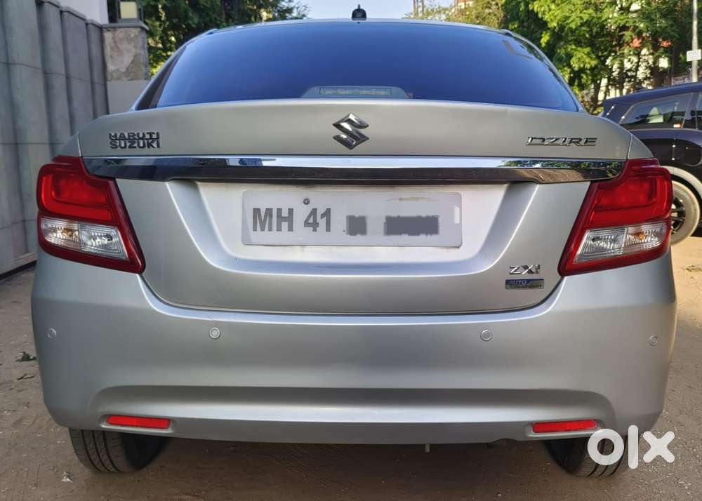 Maruti Suzuki Swift Dzire Amt Zxi, 2019, Petrol