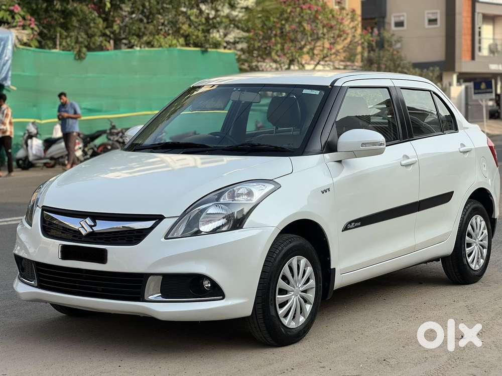 Maruti Suzuki Swift Dzire 2015-2017 1.2 Vxi, 2015, Petrol