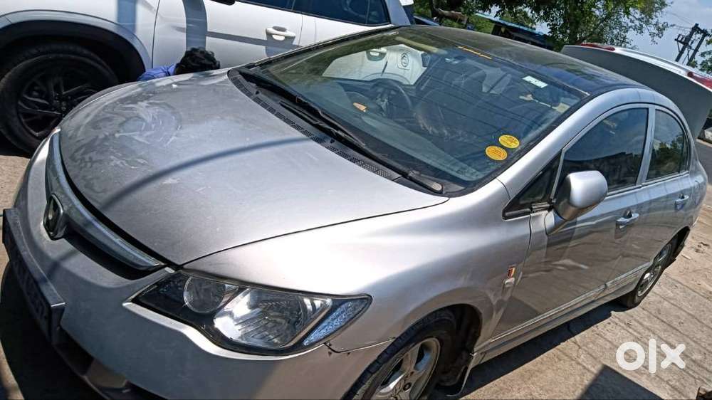 Honda Civic 2007, Petrol 3rd Owner