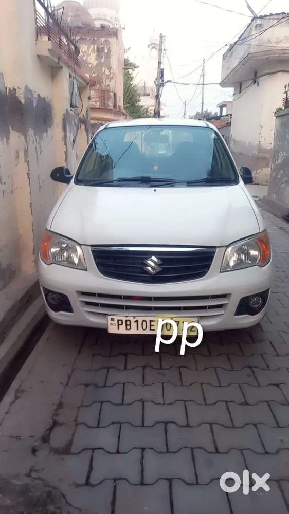 Maruti Suzuki Alto K10 2014