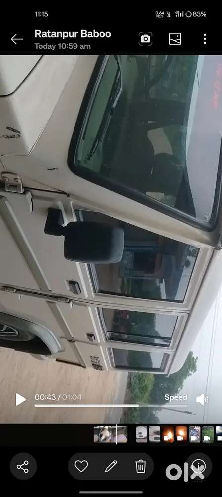 Mahindra Be 6 Fe 2011 Diesel