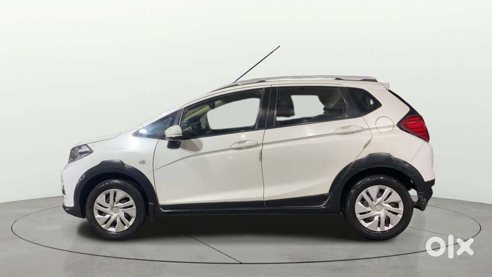 Honda Wr-v [2017-2020] 1.2 Sv I-vtec Mt, 2017, Petrol