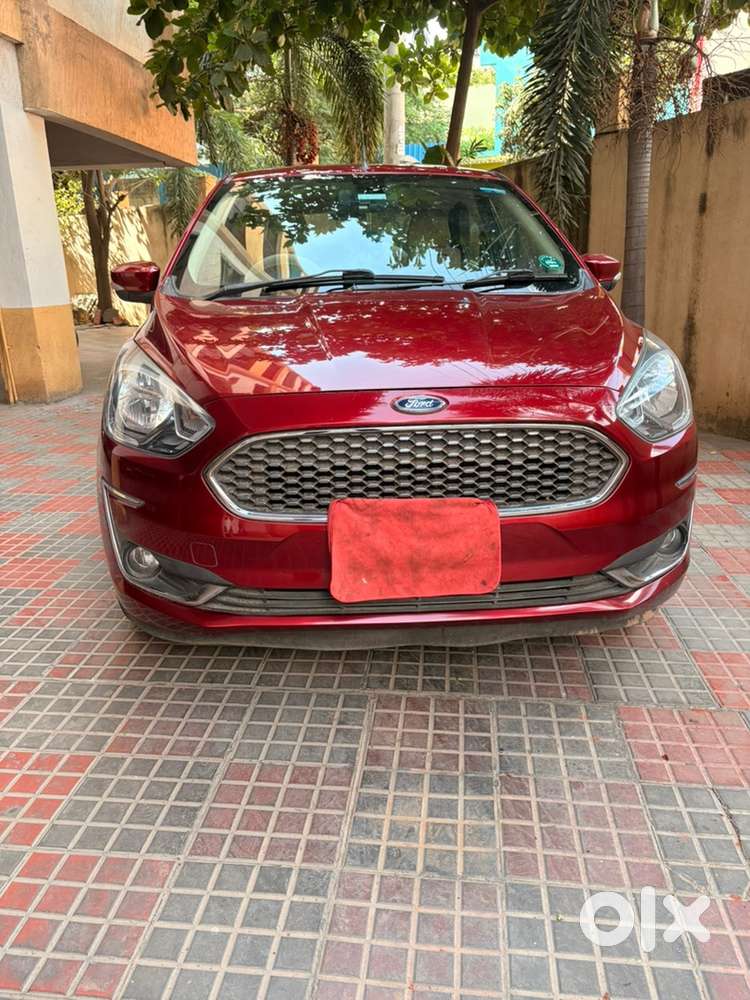 Ford Figo Aspire 2019 Petrol