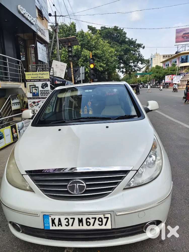 Tata Manza 2013 Diesel Well Maintained