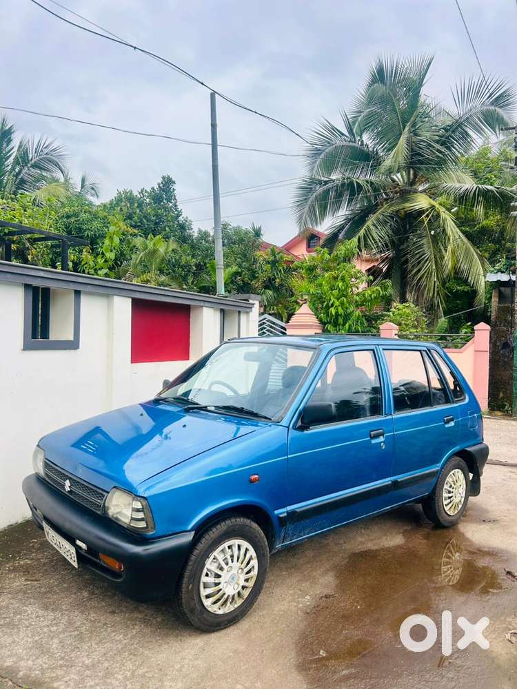 Maruti Suzuki 800 Ac Bsiii, 2008, Petrol