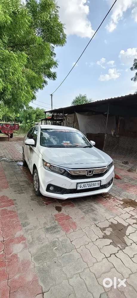 Honda Amaze Vx 2020