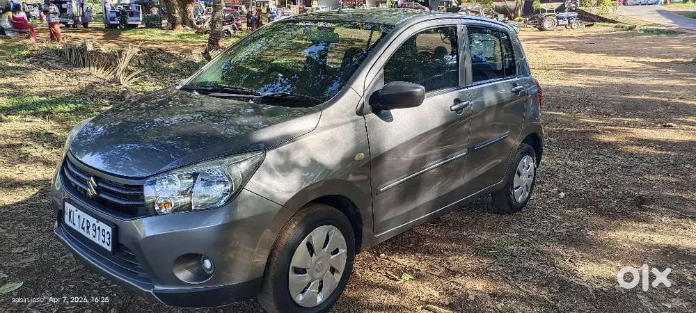 Maruti Suzuki Celerio 2015 Last Model