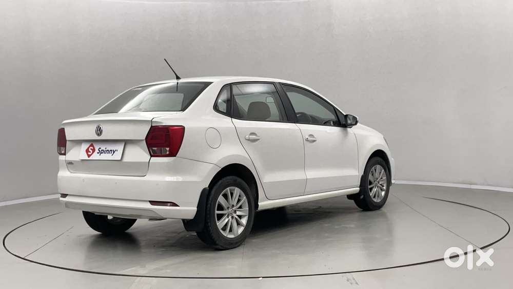 Volkswagen Ameo 1.2 Mpi Highline, 2017, Petrol