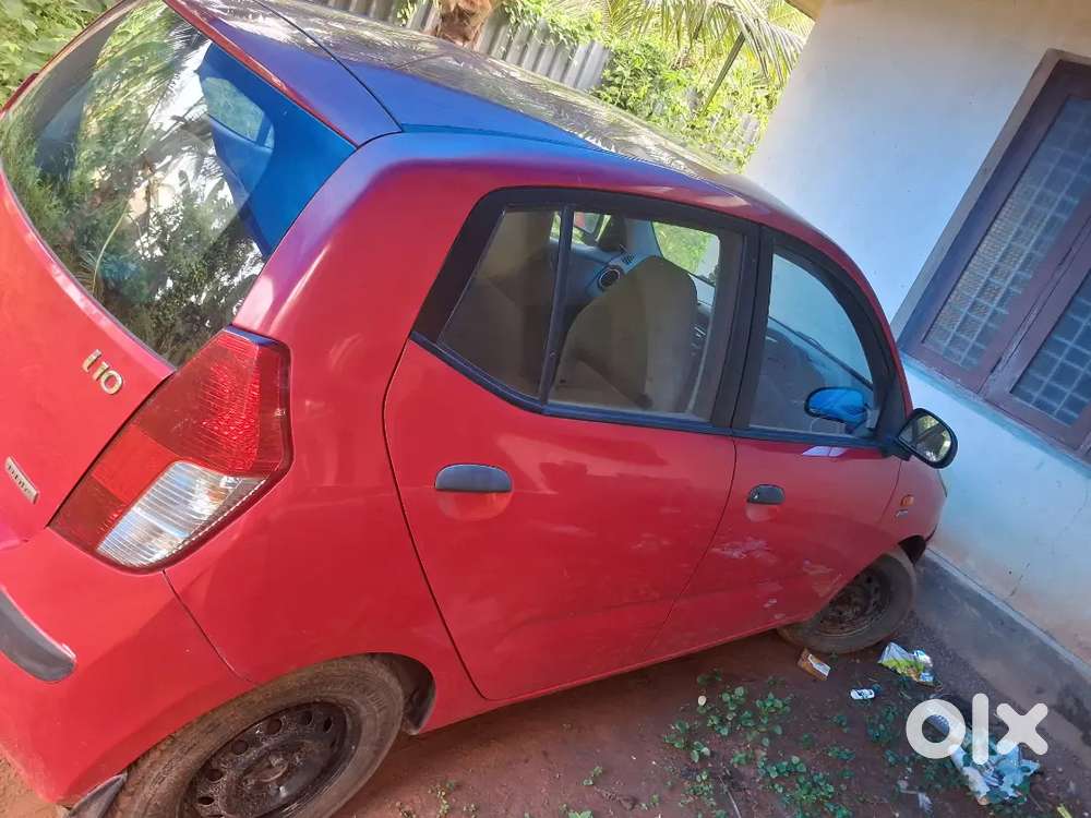 Hyundai I10 D-lite 2009 Model