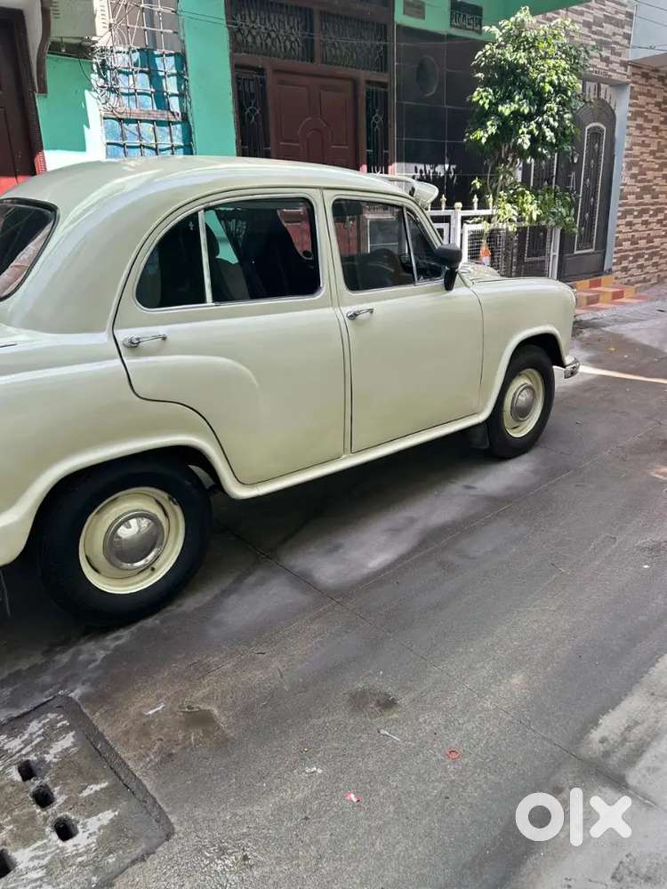 Ambassador Classic 1971 Validity Up To 2029 Diesel