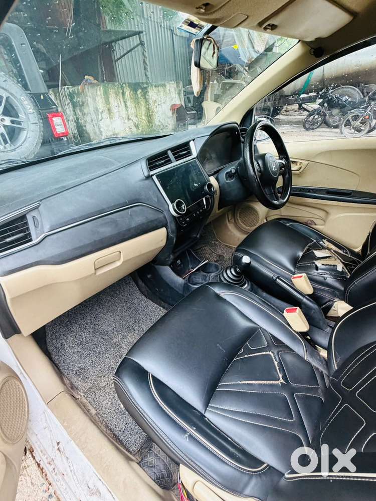 Honda Amaze 2016 Petrol Well Maintained