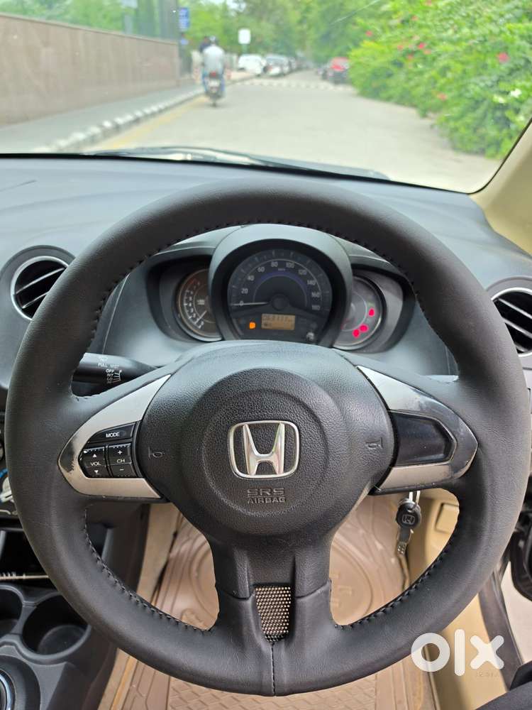 Honda Amaze Vx I-vtech, 2015, Petrol