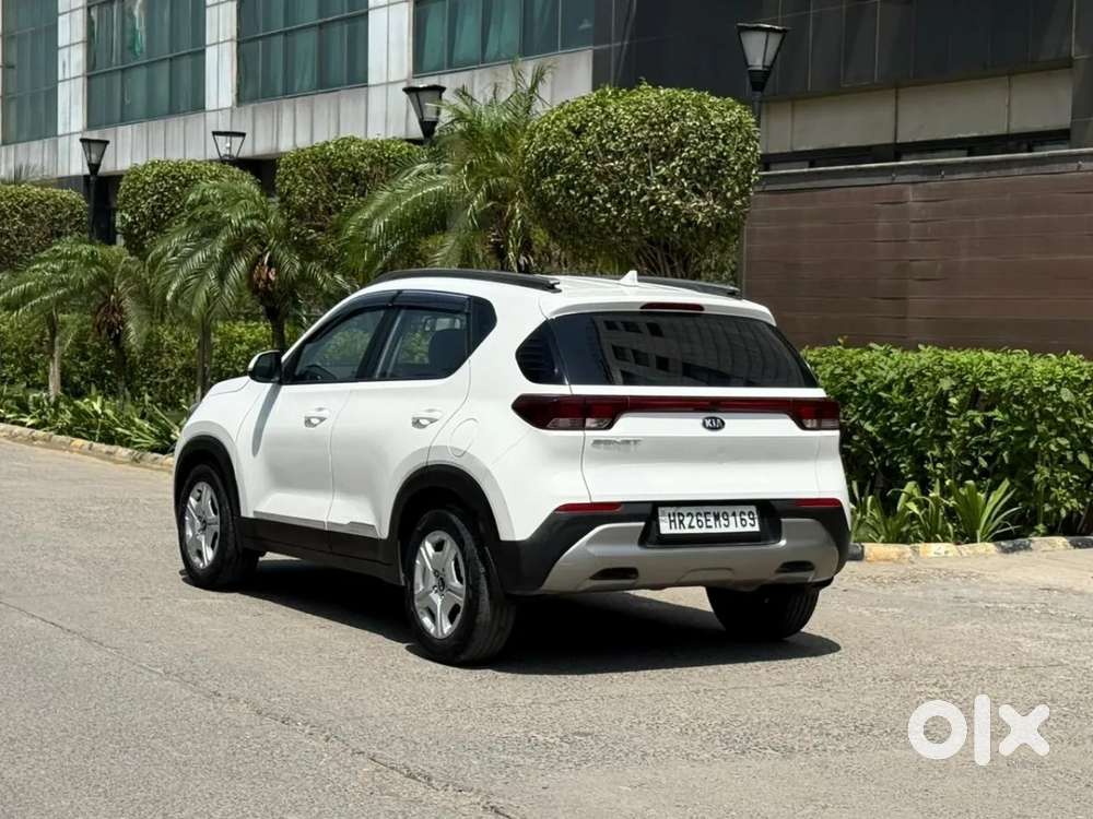 Kia Sonet 1.2 Htk Plus, 2021, Petrol