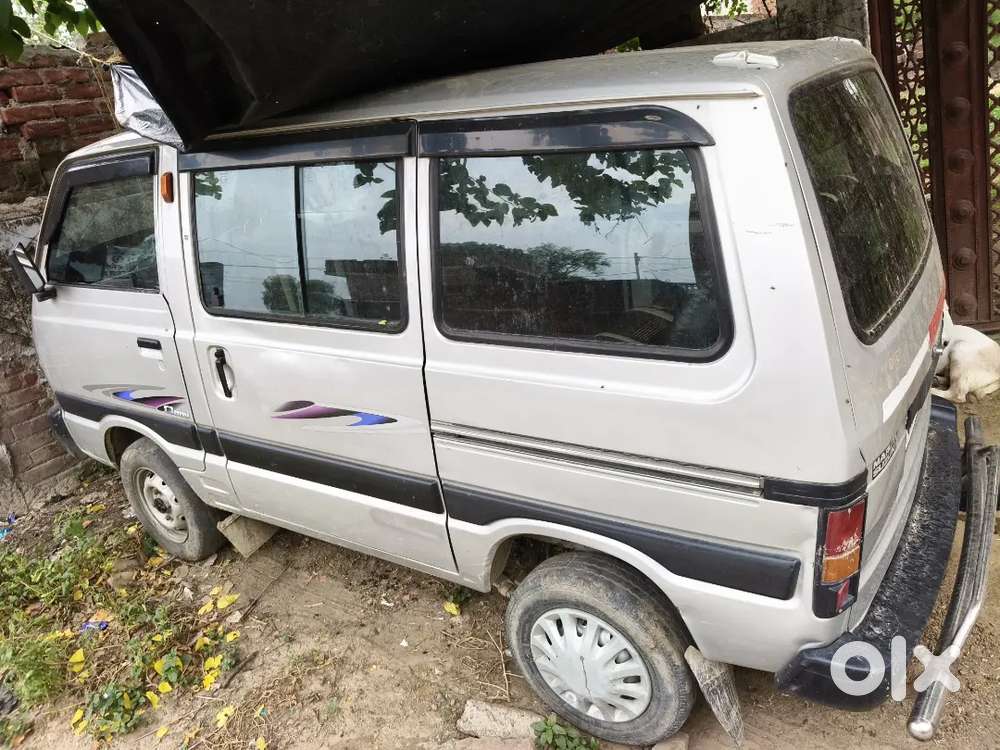 Maruti Suzuki Omni 2018 Petrol 70000 Km Driven