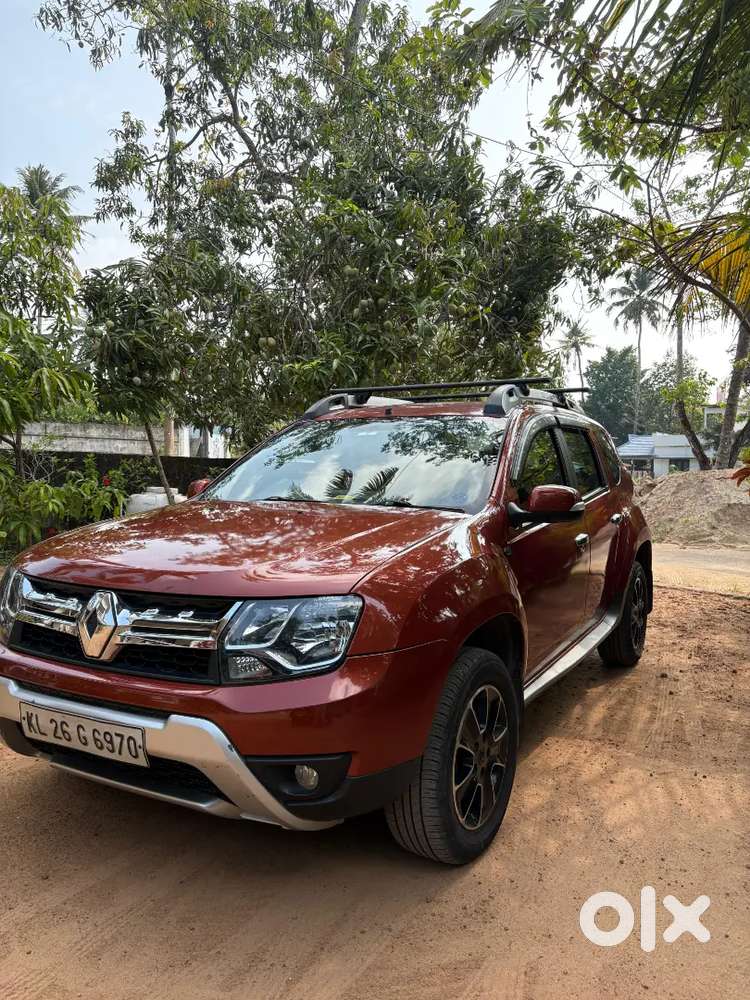 Renault Duster 2016 Full Showroom Service