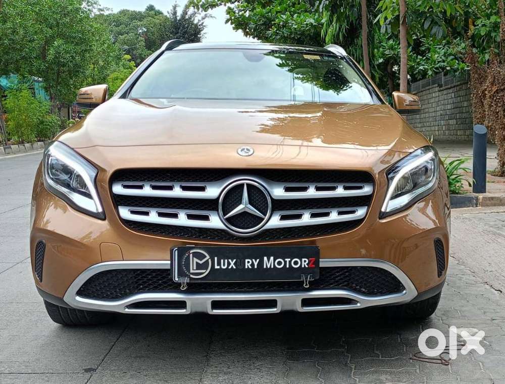 Mercedes-benz Gla 220d 4matic, 2018, Diesel